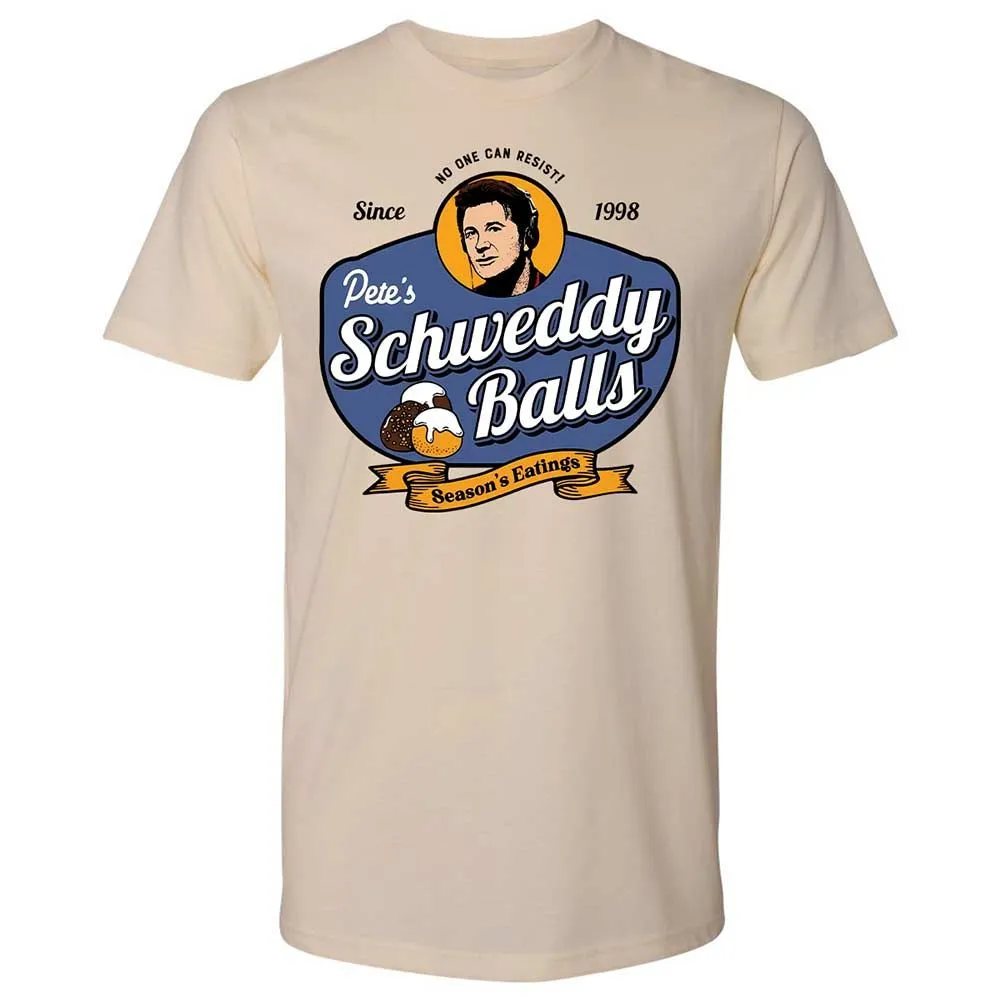 Schweddy Balls - Cream - 8
