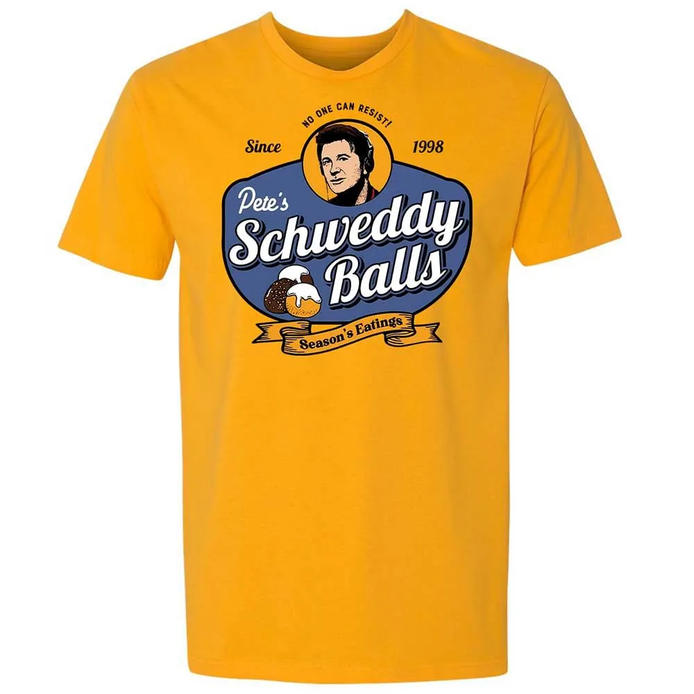 Schweddy Balls - Gold - 9