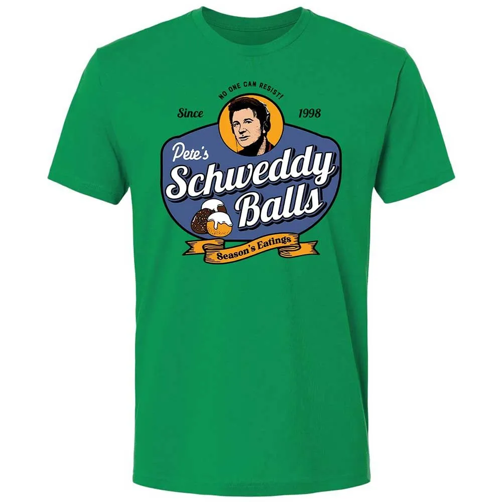 Schweddy Balls - Kelly Green - 11