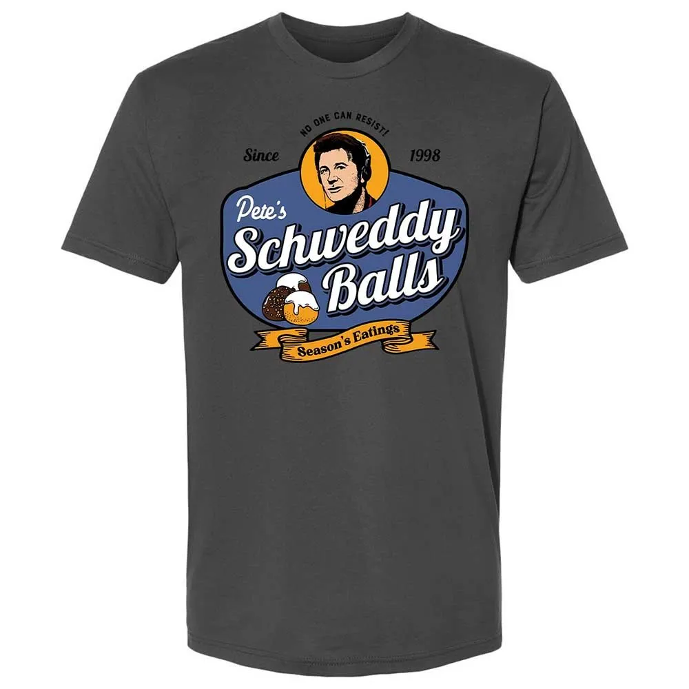 Schweddy Balls - Heavy Metal - 13