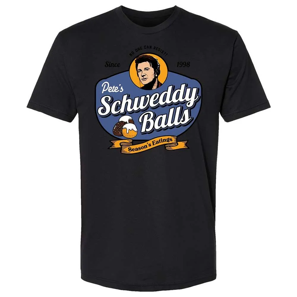 Schweddy Balls - Black - 14