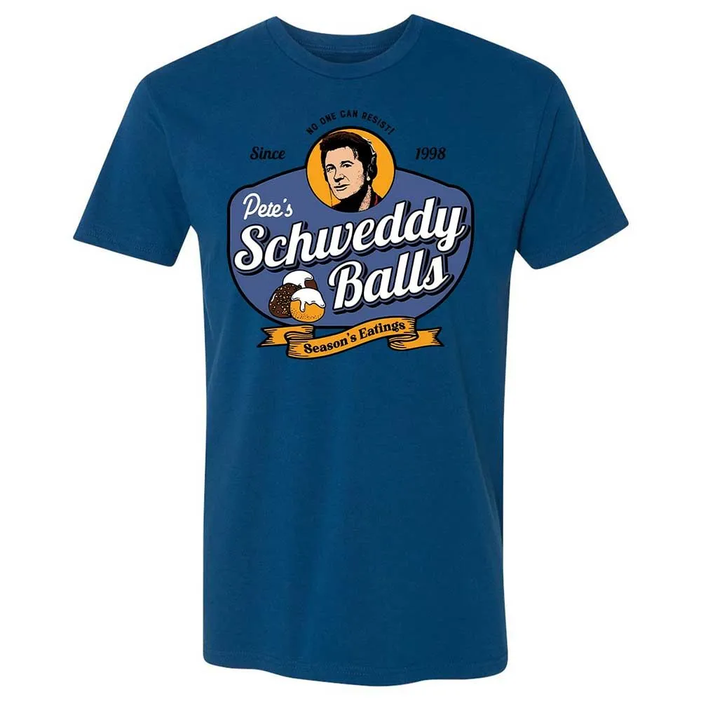 Schweddy Balls - Cool Blue - 17