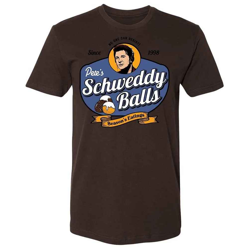 Schweddy Balls - Dark Chocolate - 18