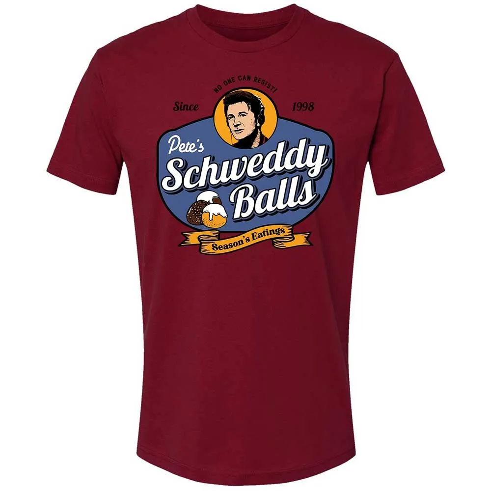Schweddy Balls - Cardinal - 20