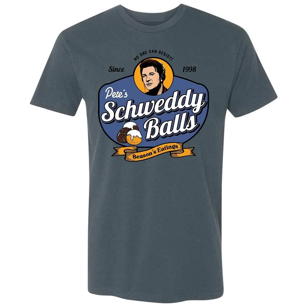 Schweddy Balls - Indigo - 21