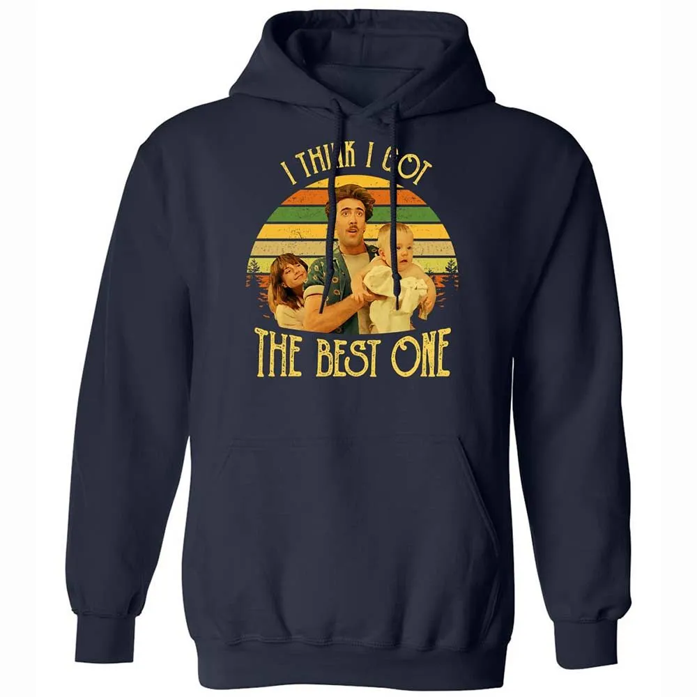 Classic Unisex Hoodie - GN8BTKG8 - Navy - 2