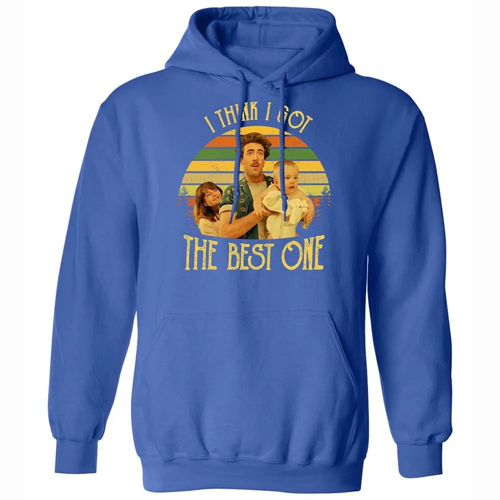 Classic Unisex Hoodie - GN8BTKG8 - Royal - 5