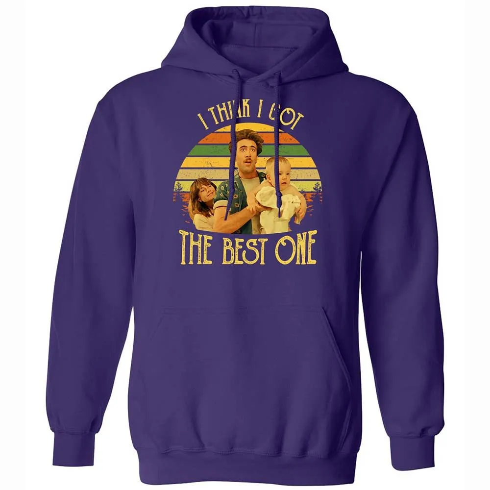 Classic Unisex Hoodie - GN8BTKG8 - Purple - 12