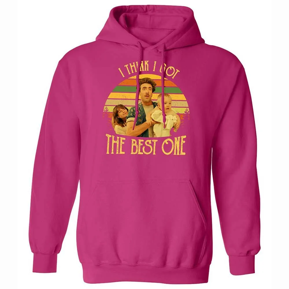 Classic Unisex Hoodie - GN8BTKG8 - Heliconia - 14