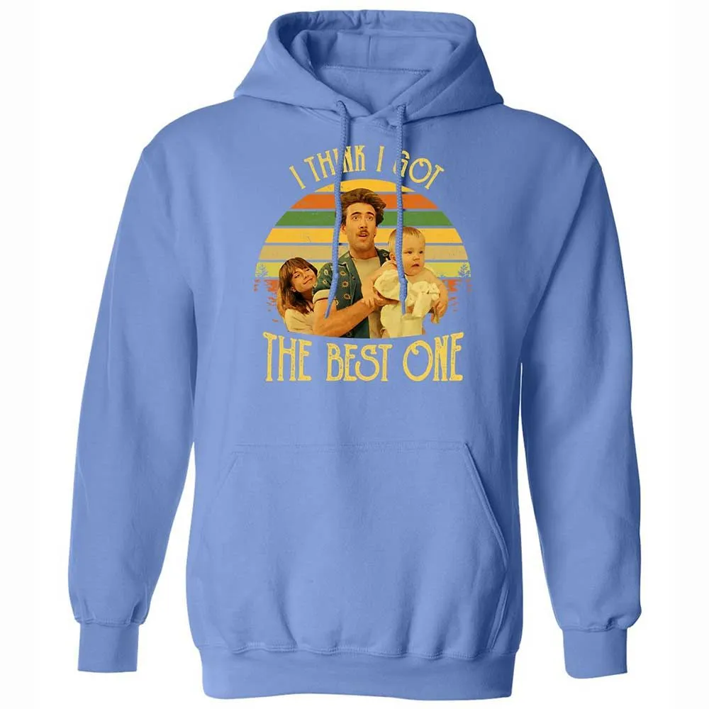 Classic Unisex Hoodie - GN8BTKG8 - Carolina Blue - 16