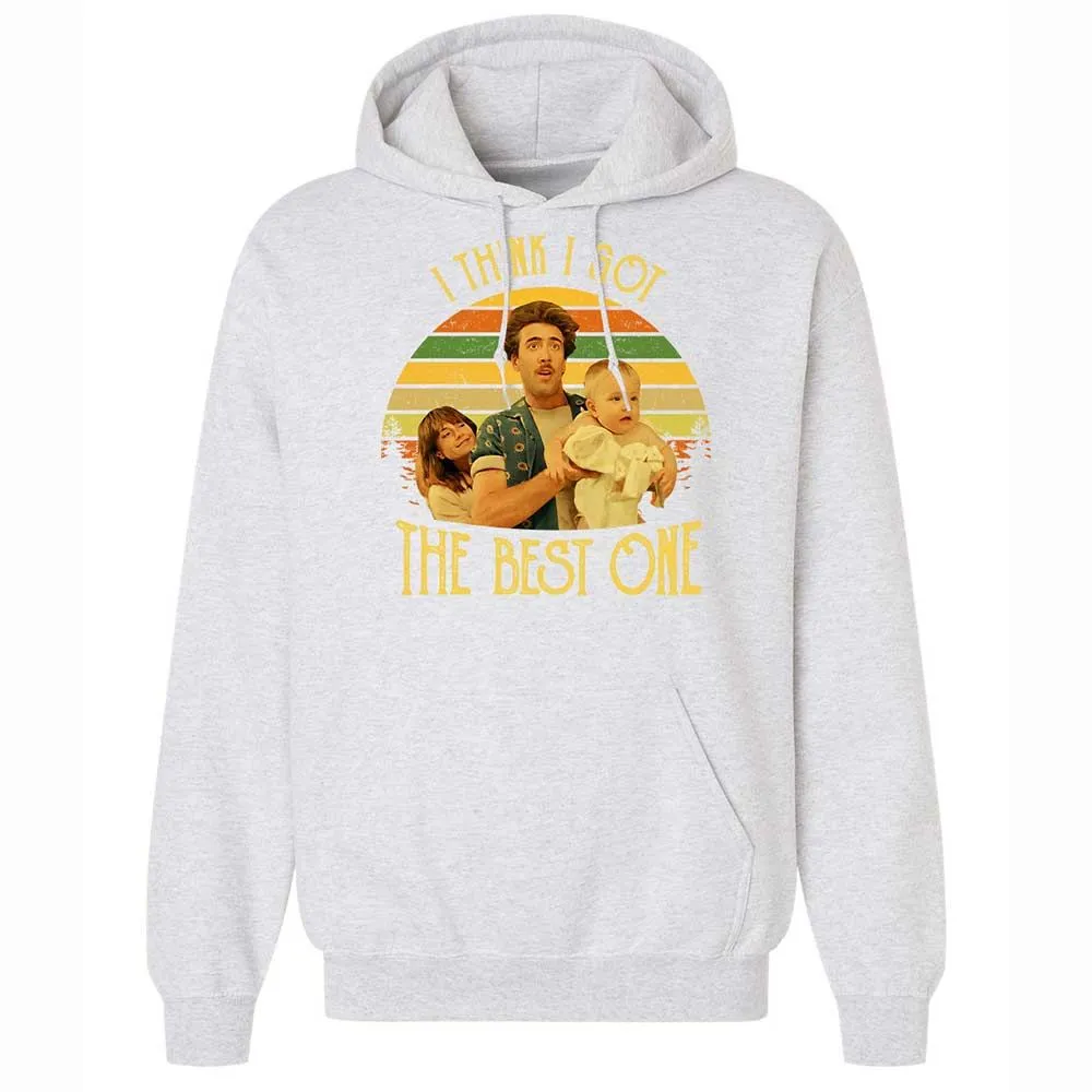 Classic Unisex Hoodie - GN8BTKG8 - Ash - 18