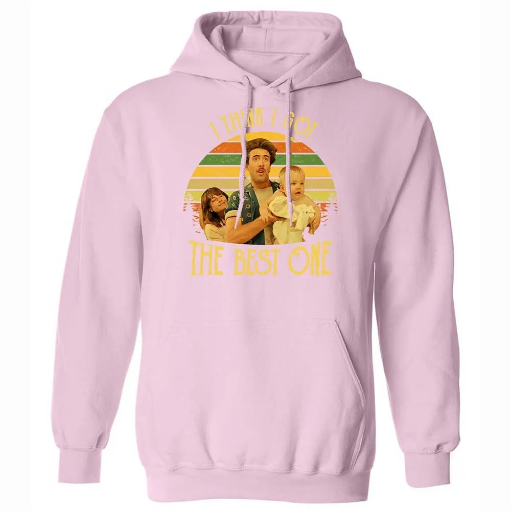 Classic Unisex Hoodie - GN8BTKG8 - Light Pink - 21