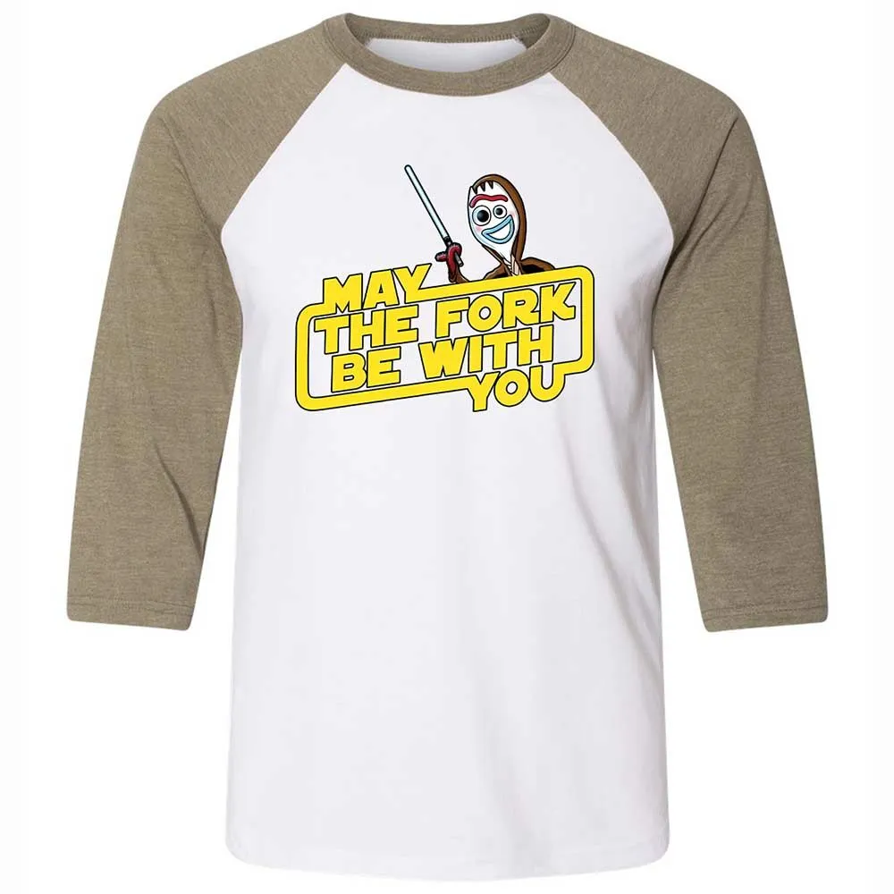 May The Fork - White/Heather Olive - 4