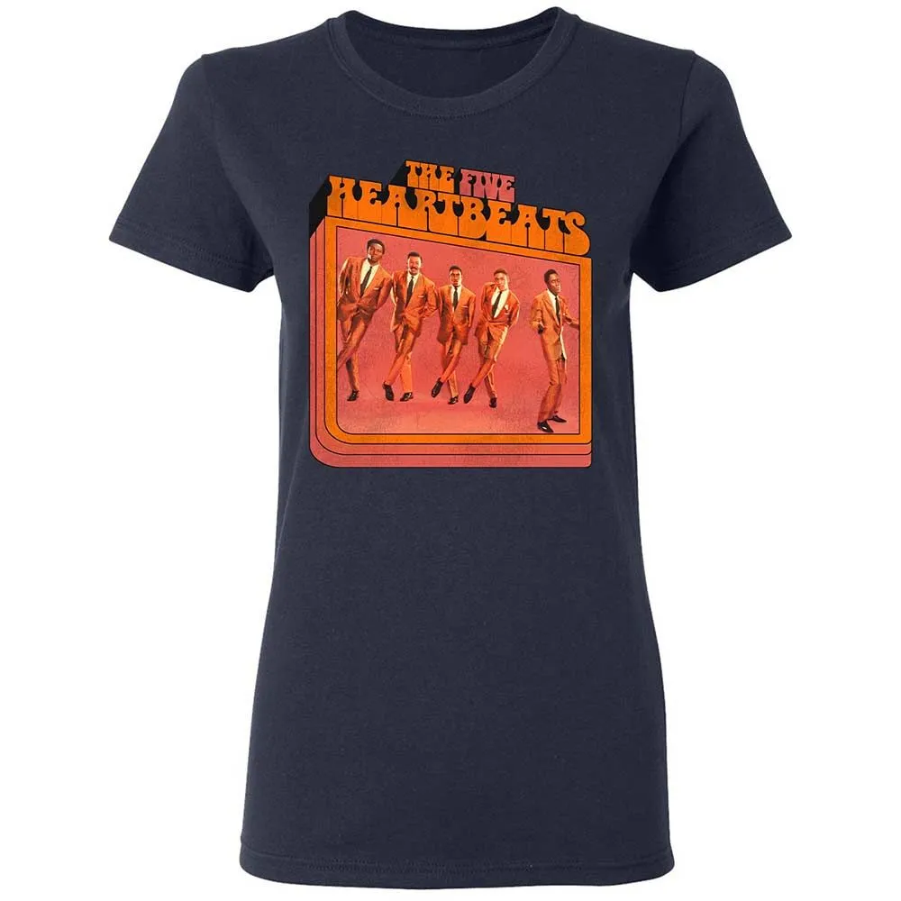 The Five Heartbeats - Navy - 2