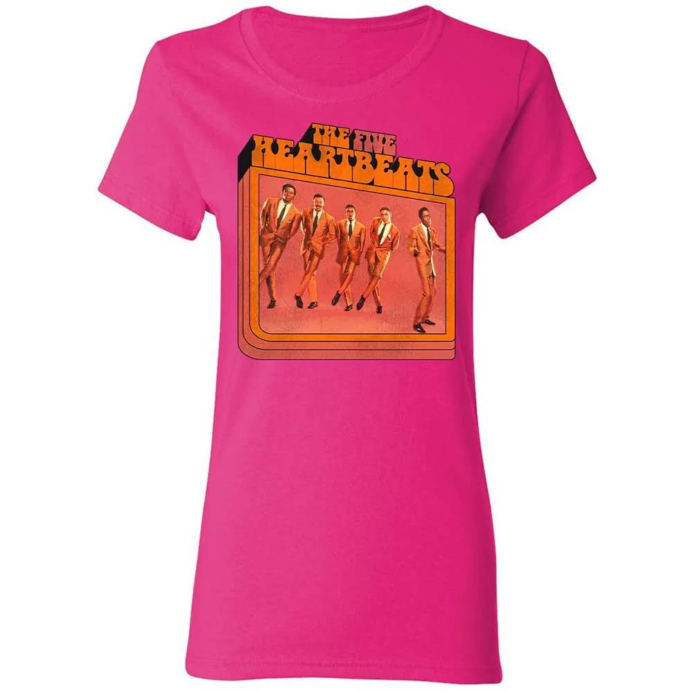 The Five Heartbeats - Heliconia - 5