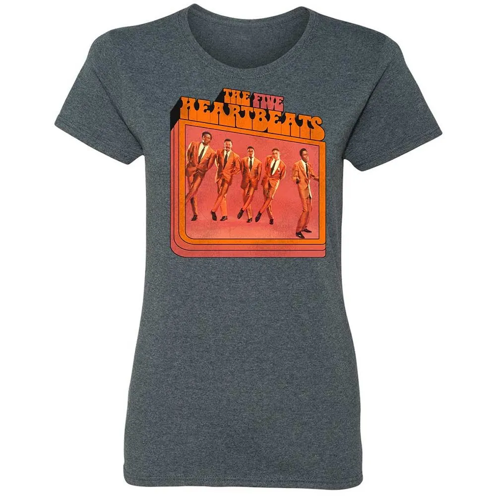 The Five Heartbeats - Dark Heather - 6