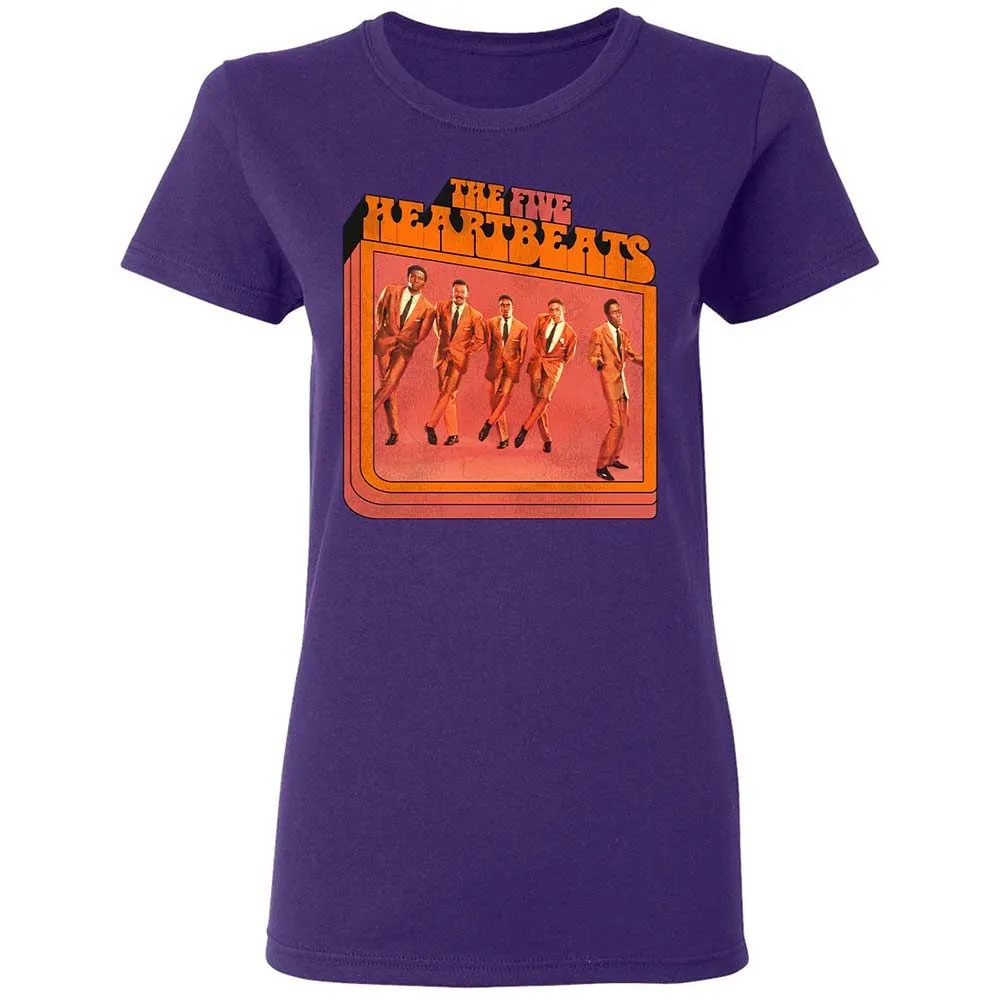 The Five Heartbeats - Purple - 10