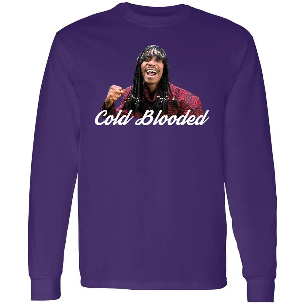 Cold Blooded - Purple - 12