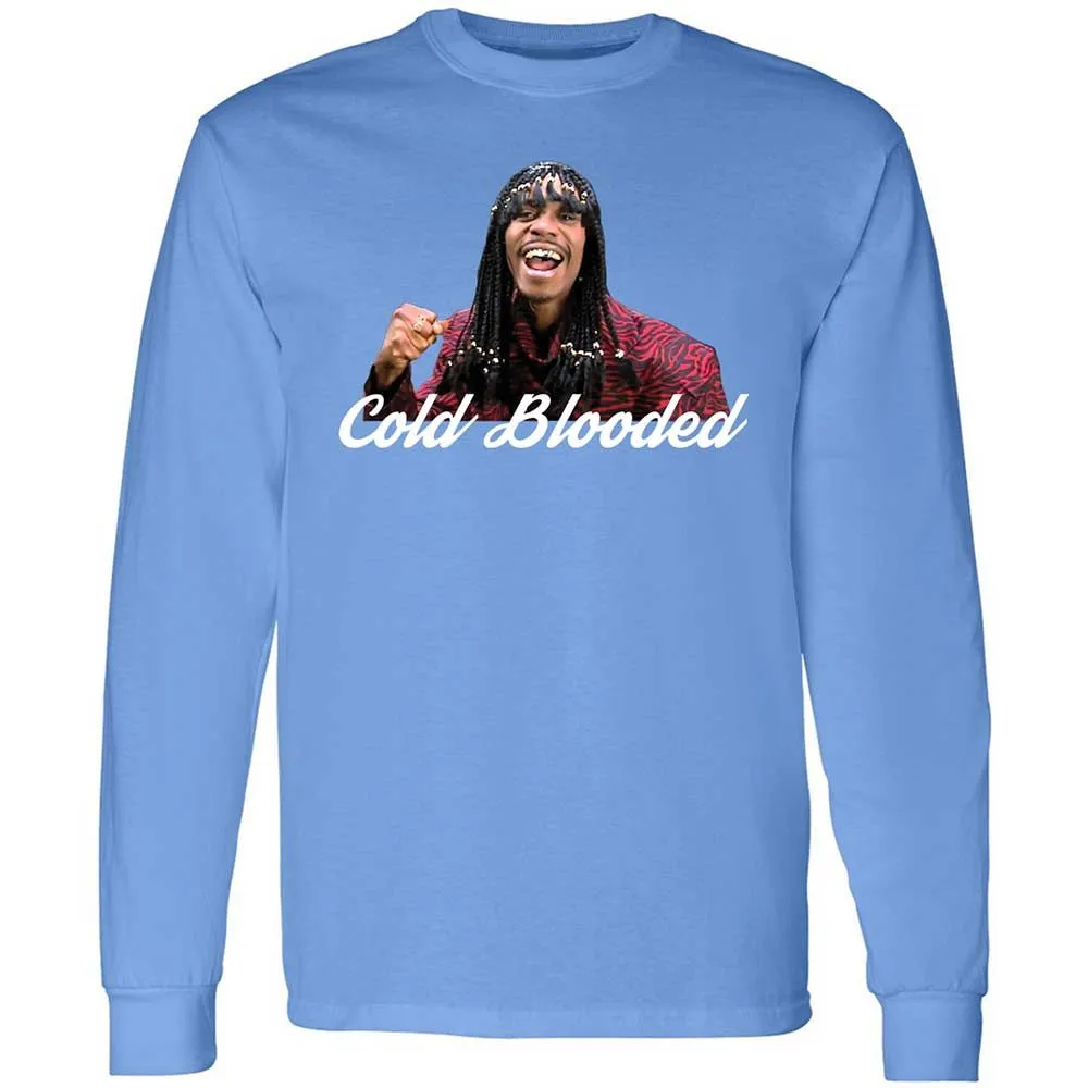 Cold Blooded - Carolina Blue - 15