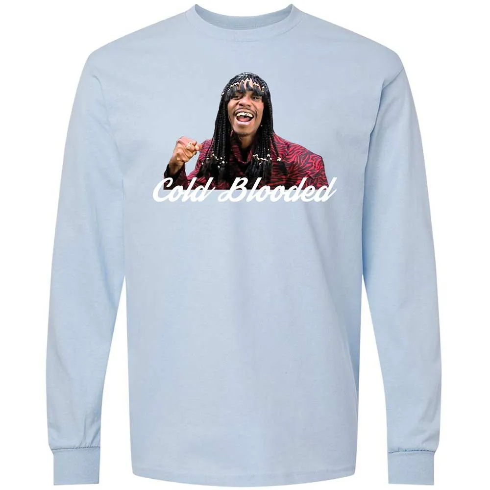 Cold Blooded - Light Blue - 18