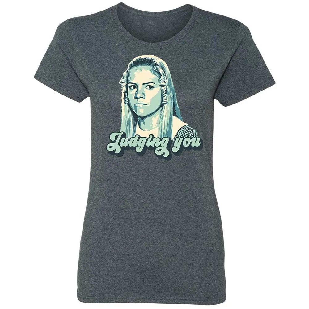 Women's T-Shirt - 6ZBQZAQ4 - Dark Heather - 16