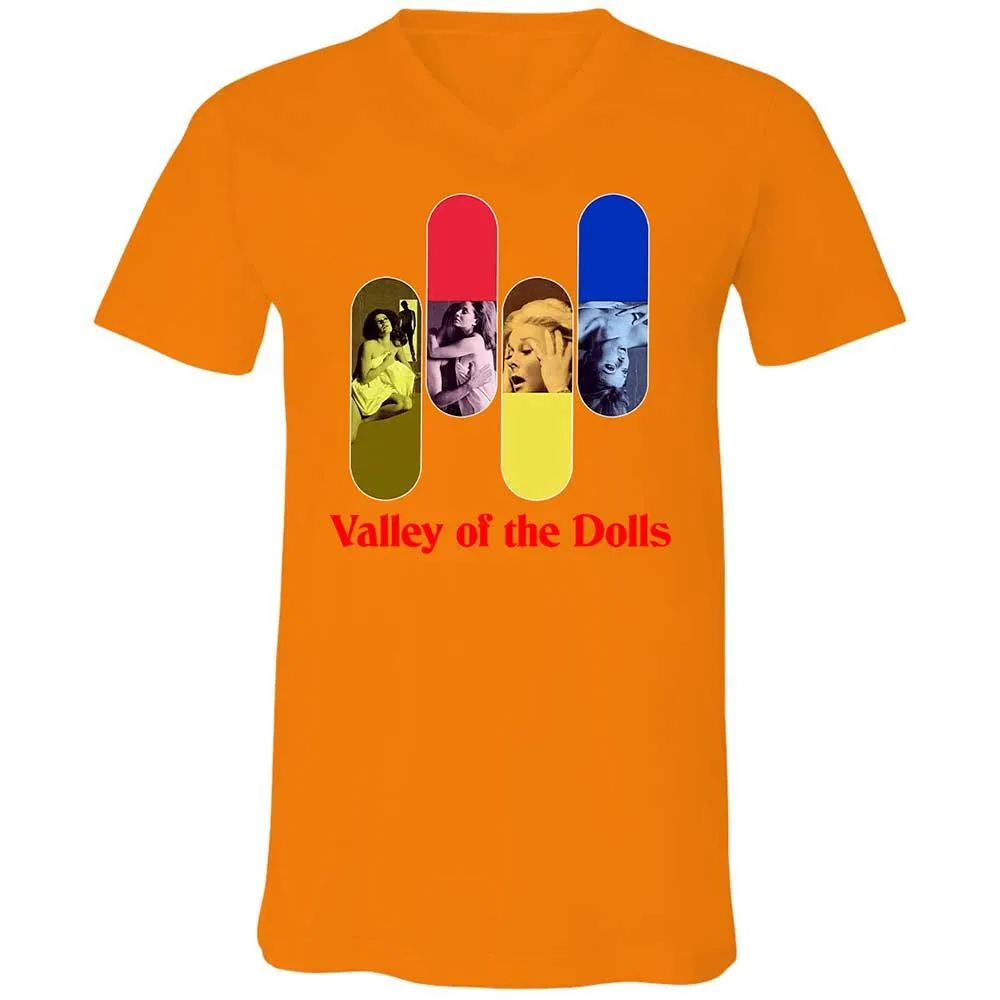Vintage Valley Of The Dolls - Orange - 12