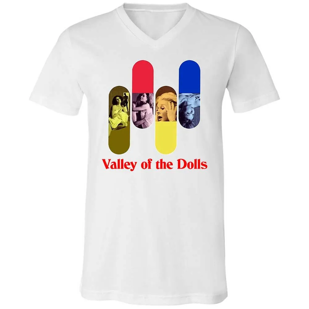 Vintage Valley Of The Dolls - White - 16