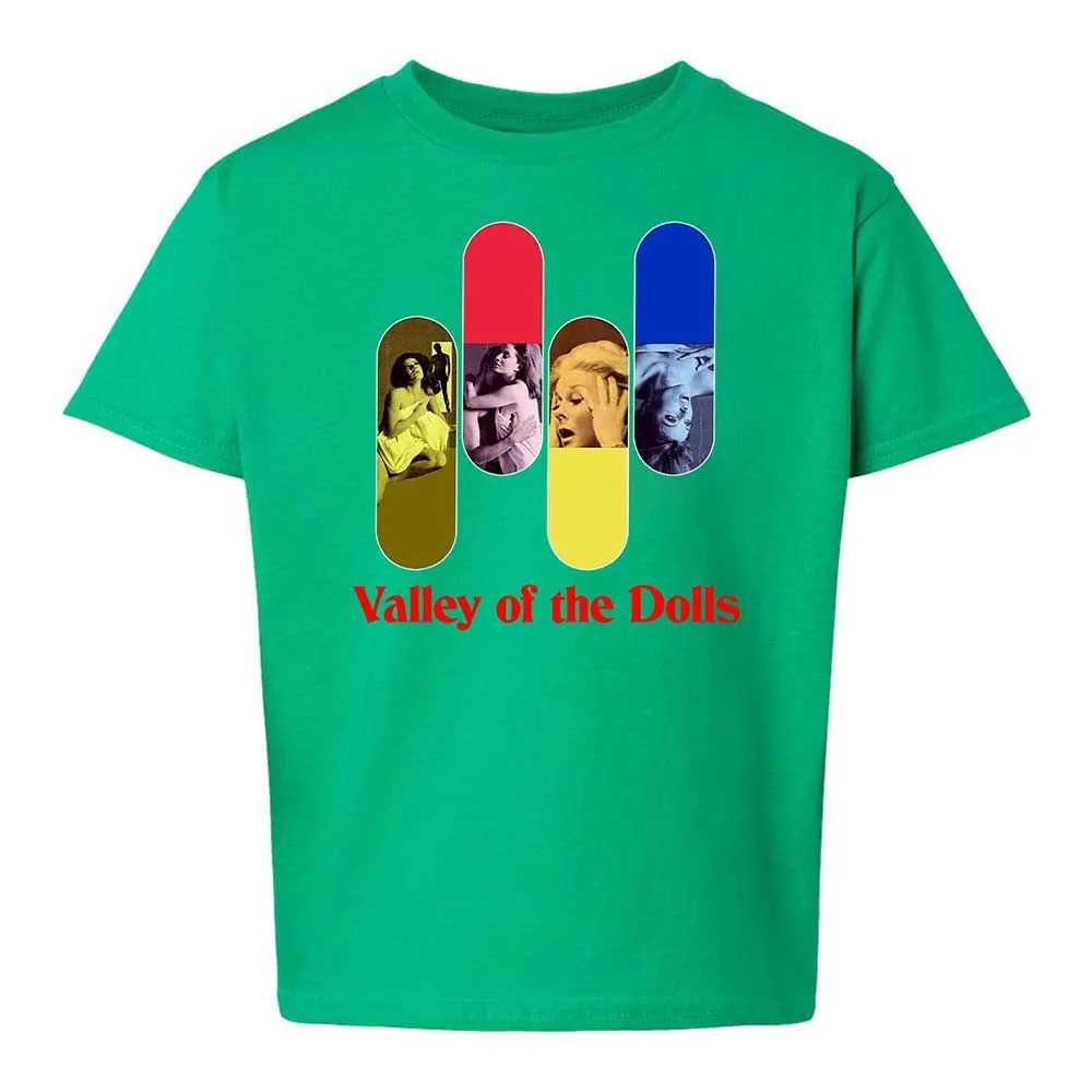 Vintage Valley Of The Dolls - Irish Green - 16