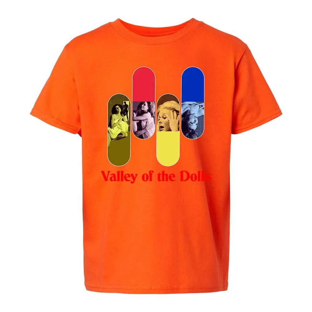 Vintage Valley Of The Dolls - Orange - 20