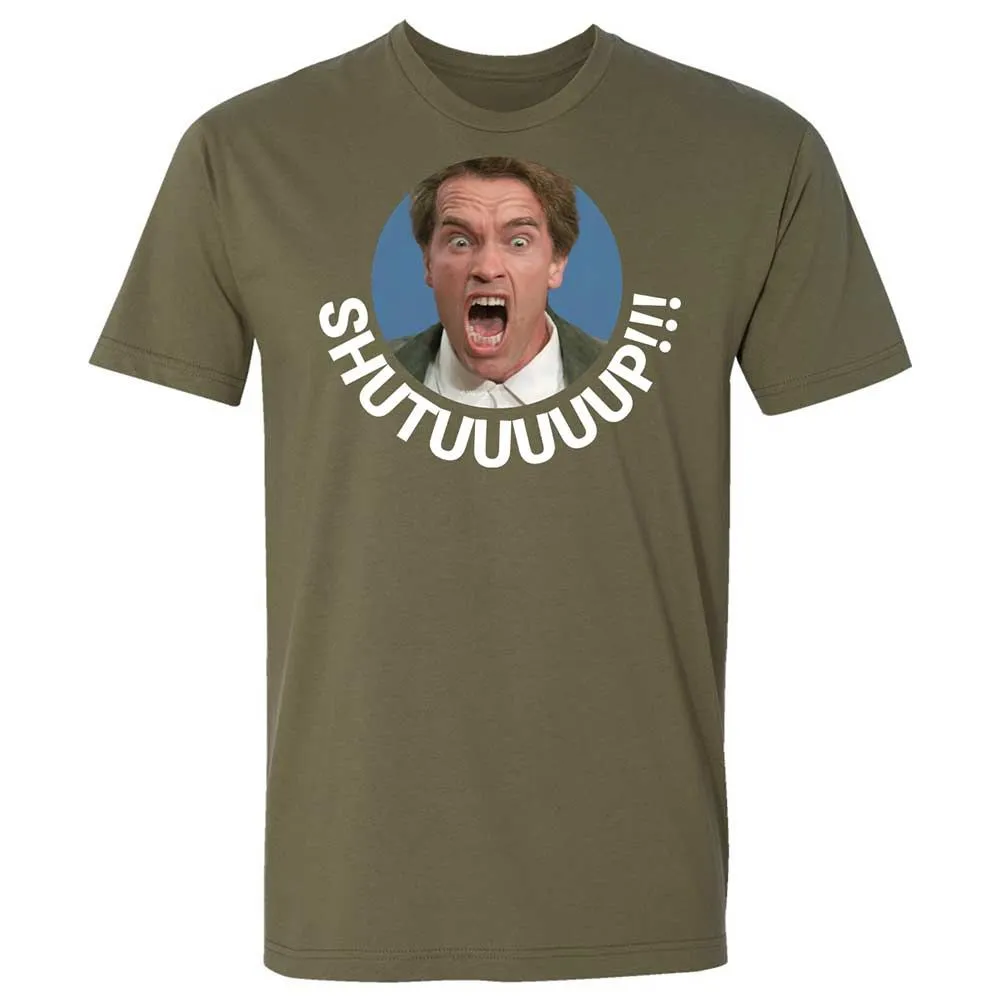Premium Unisex T-Shirt - 8F5M9TAJ - Military Green - 8
