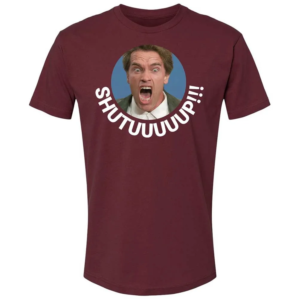 Premium Unisex T-Shirt - 8F5M9TAJ - Maroon - 10