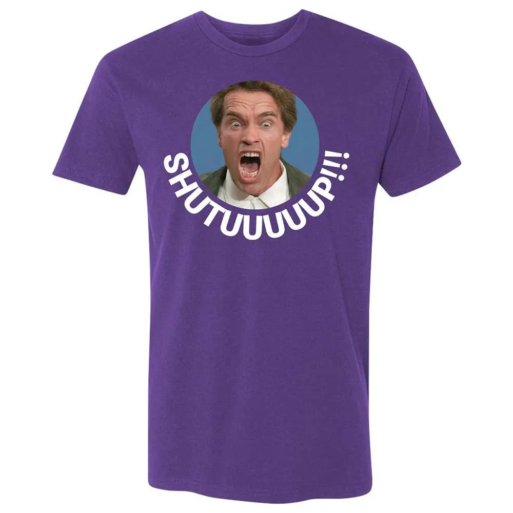 Premium Unisex T-Shirt - 8F5M9TAJ - Purple Rush - 14