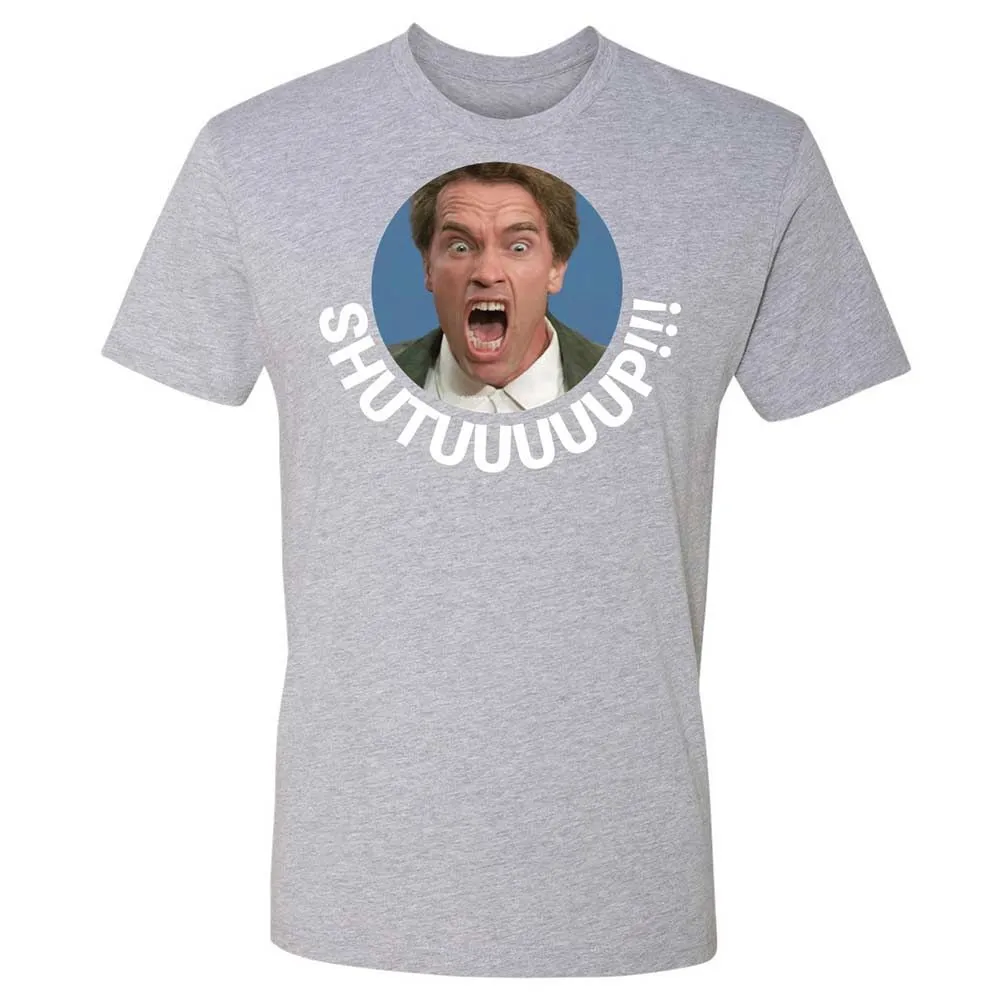 Premium Unisex T-Shirt - 8F5M9TAJ - Heather Grey - 19