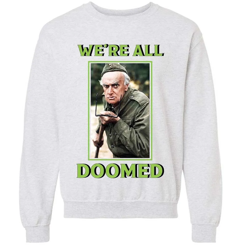 Classic Unisex Sweatshirt - 1GVGMEGM - Ash - 2