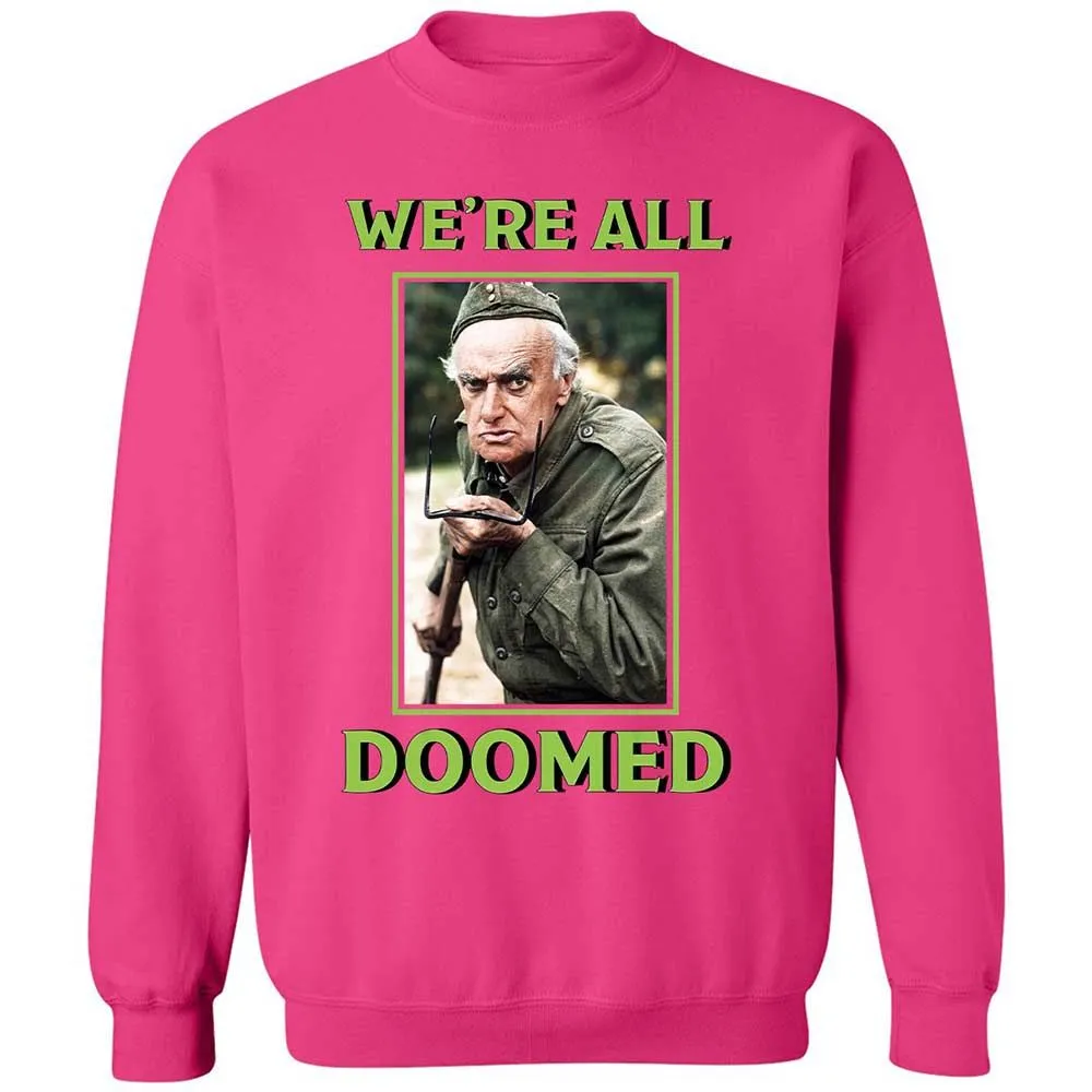 Classic Unisex Sweatshirt - 1GVGMEGM - Heliconia - 8