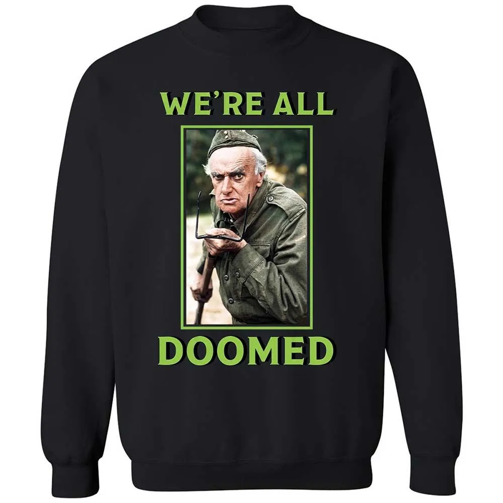 Classic Unisex Sweatshirt - 1GVGMEGM - Black - 14