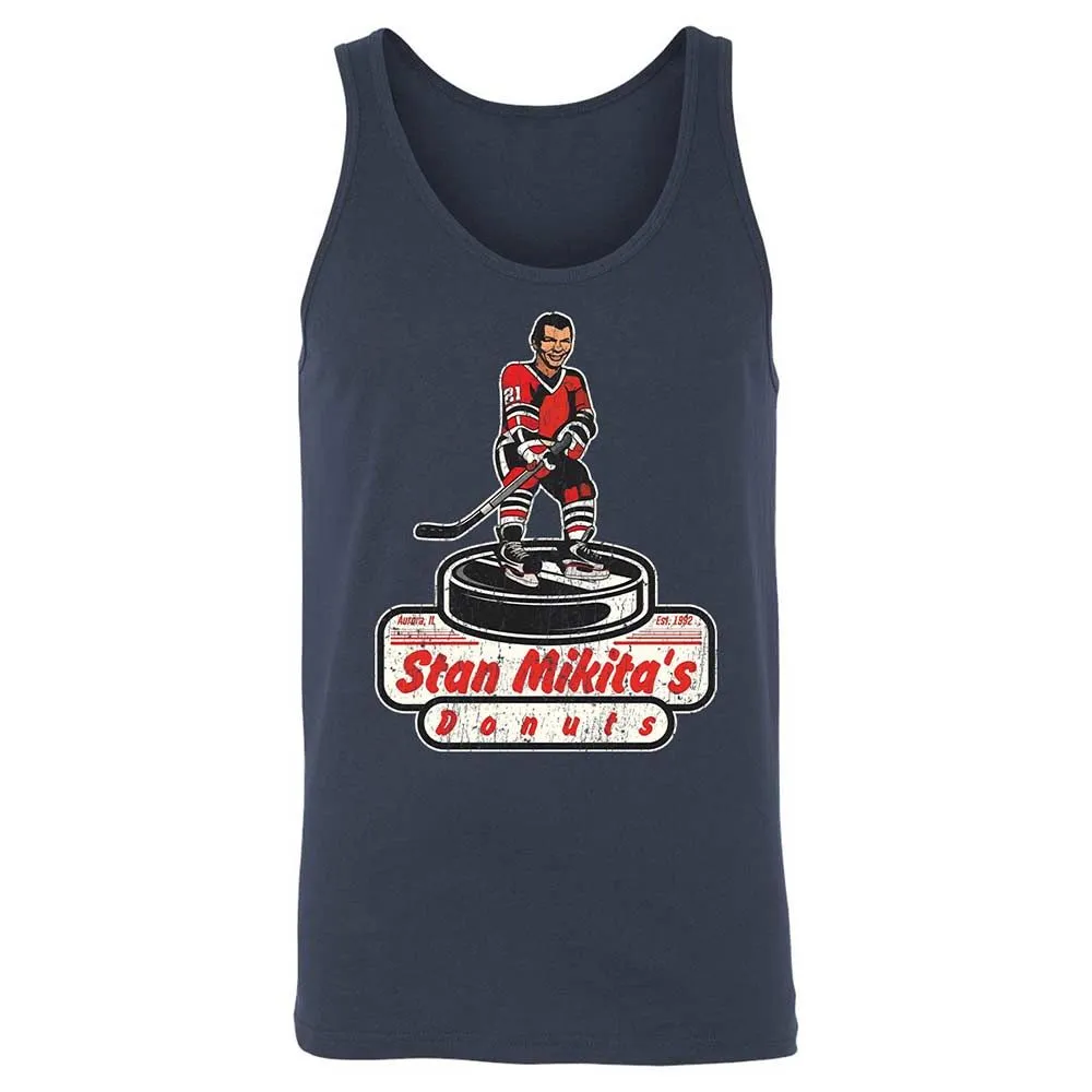 Stan Mikita's Donuts - Navy - 2