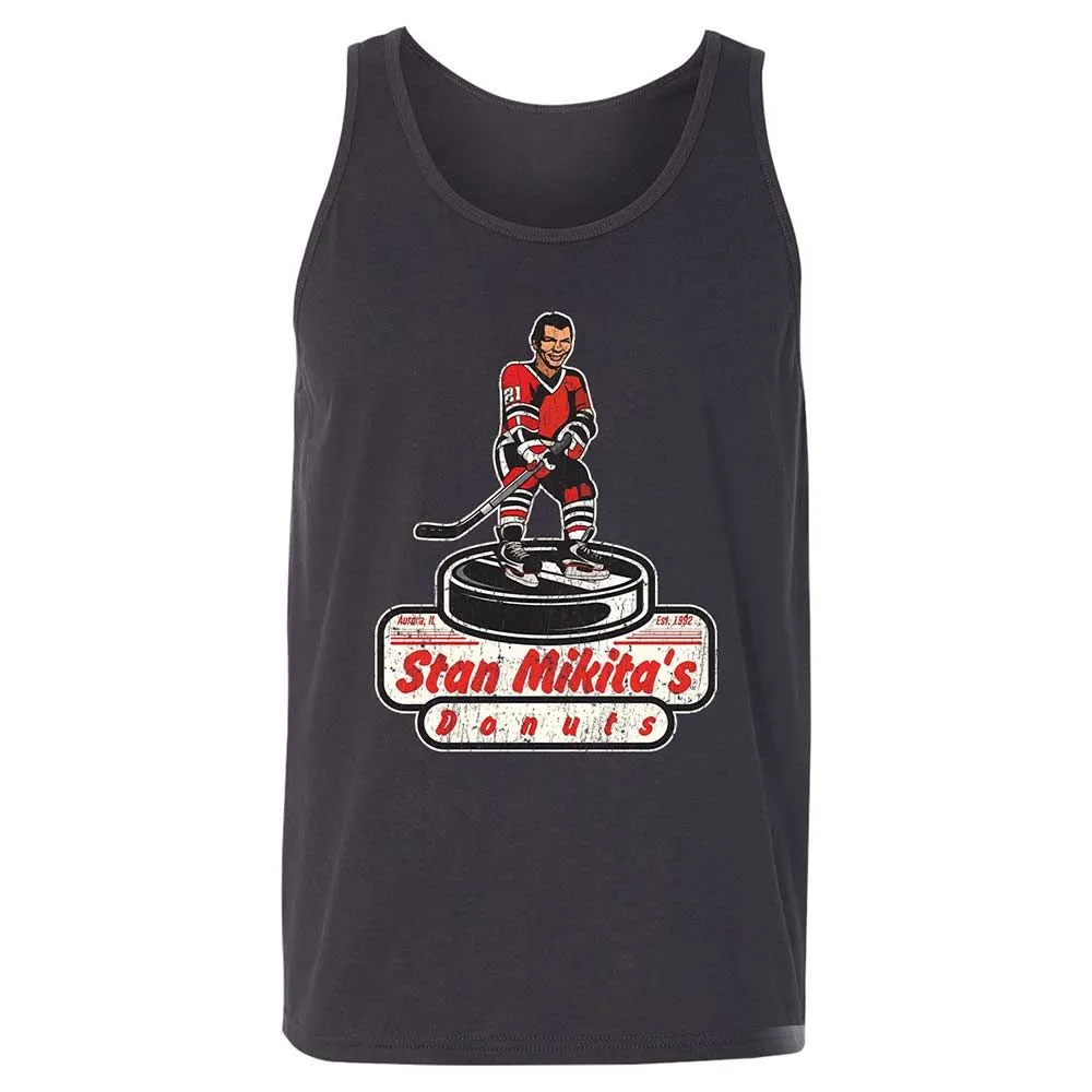 Stan Mikita's Donuts - Dark Grey - 4