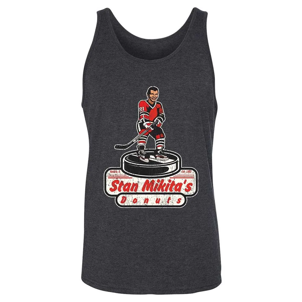 Stan Mikita's Donuts - Dark Grey Heather - 5