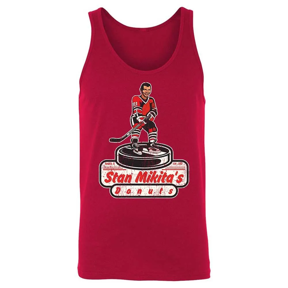 Stan Mikita's Donuts - Red - 6