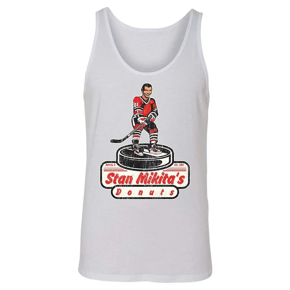 Stan Mikita's Donuts - White - 9