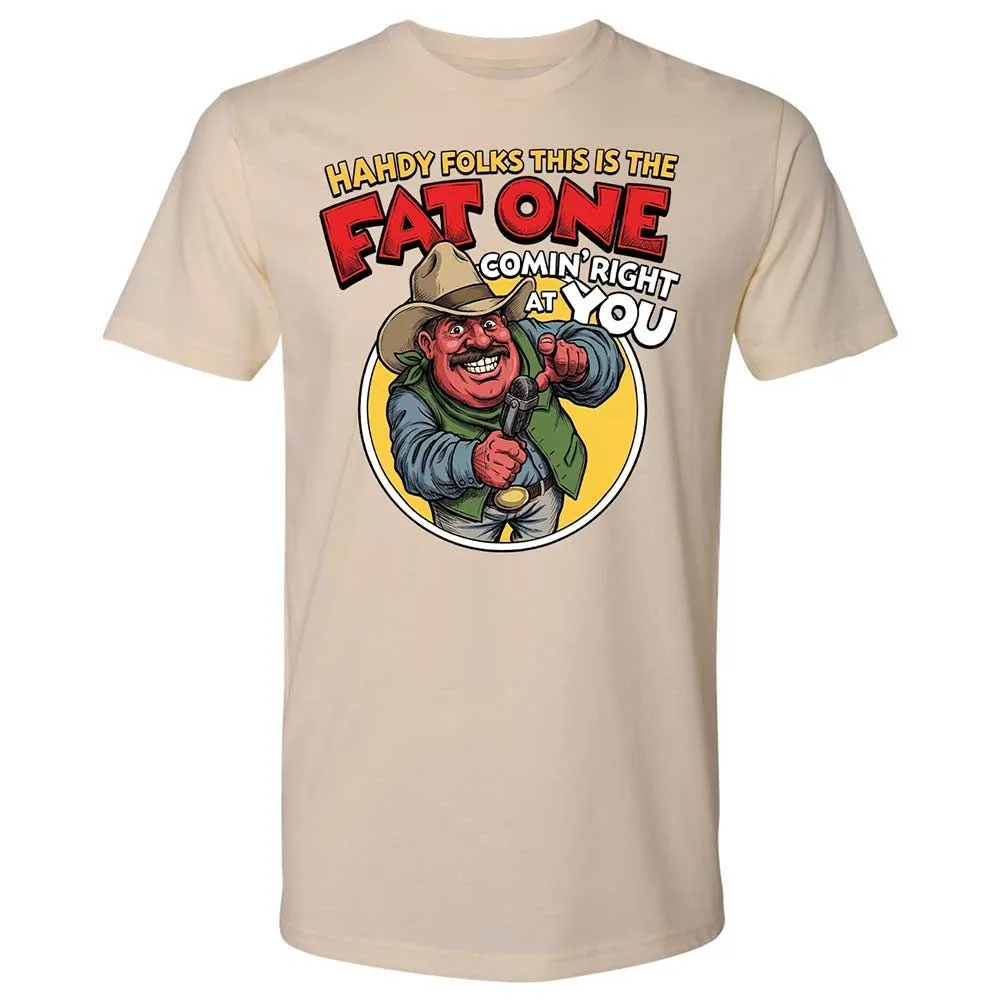 Fat One comin' right at you - Cream - 8