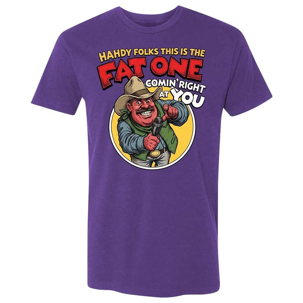 Fat One comin' right at you - Purple Rush - 10