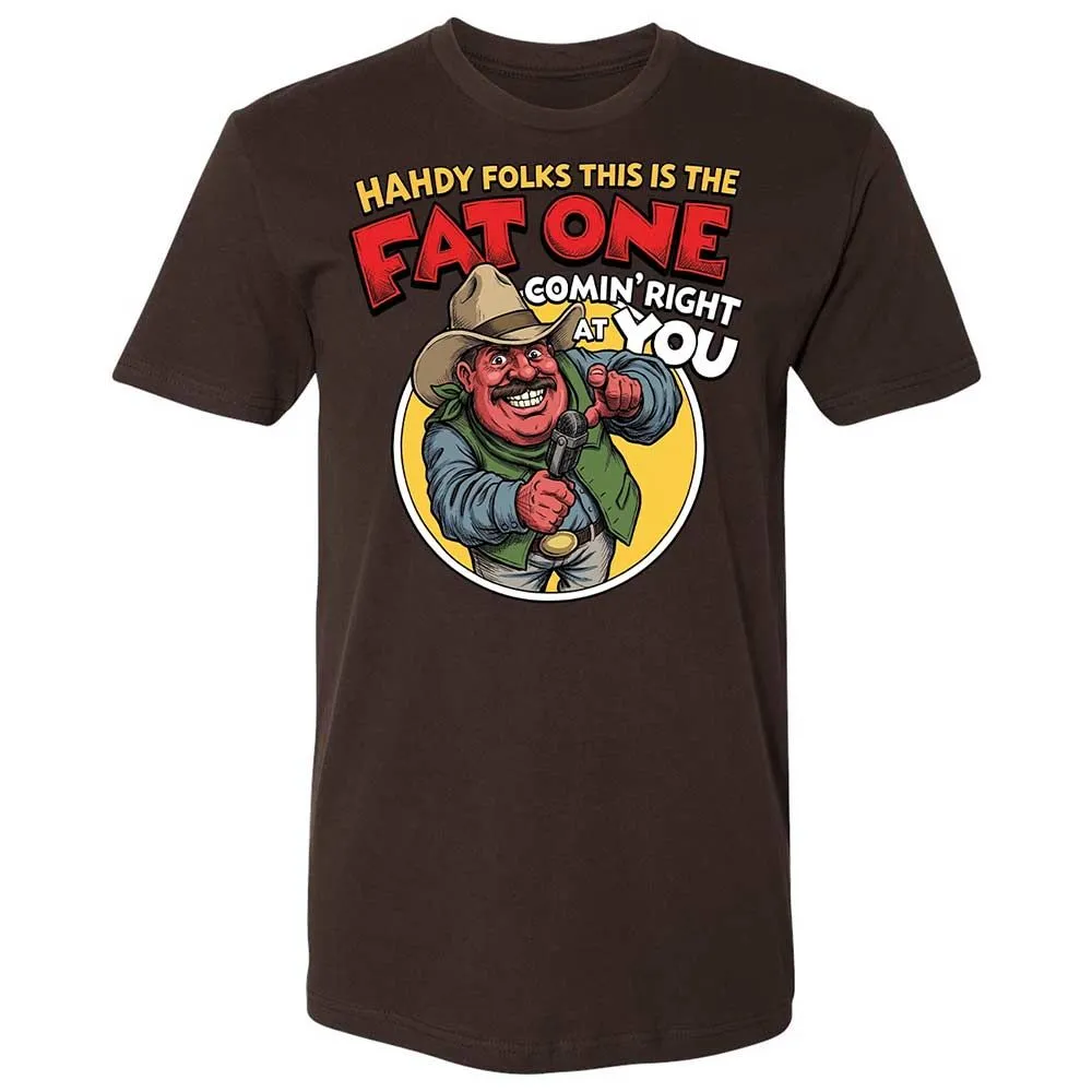 Fat One comin' right at you - Dark Chocolate - 18