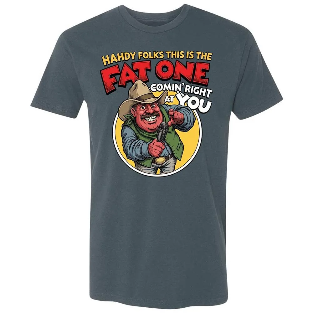 Fat One comin' right at you - Indigo - 21