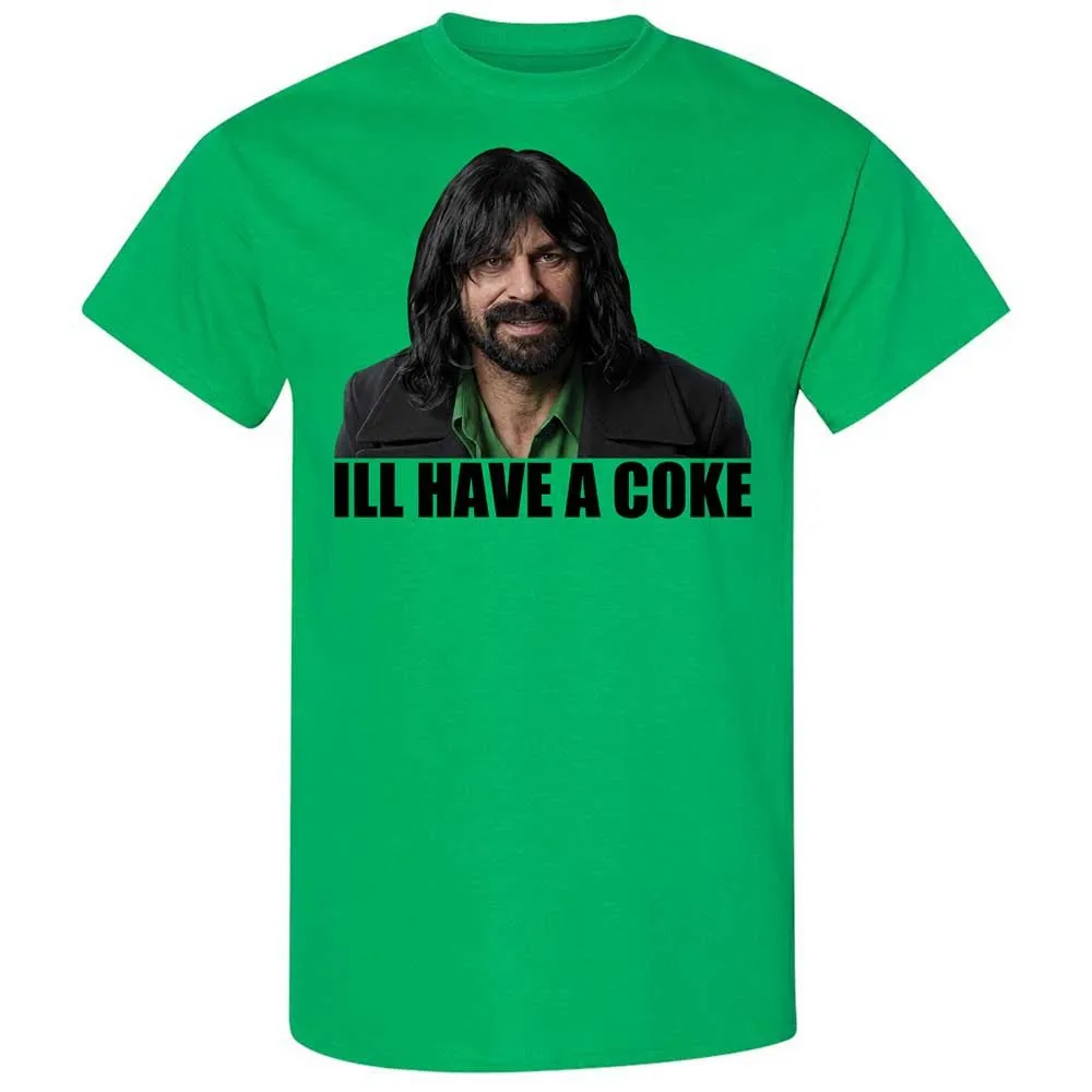 Classic Unisex T-Shirt - 8DDMWH1P - Irish Green - 10