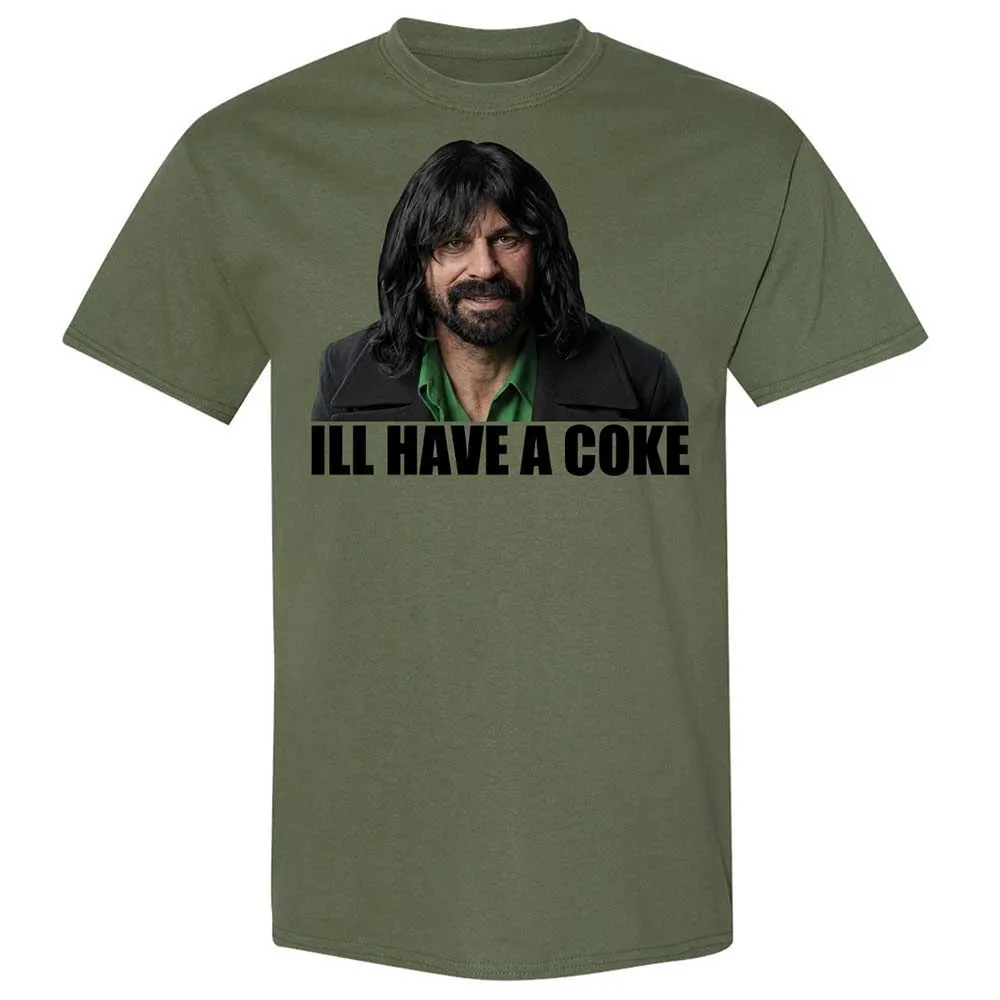 Classic Unisex T-Shirt - 8DDMWH1P - Military Green - 11