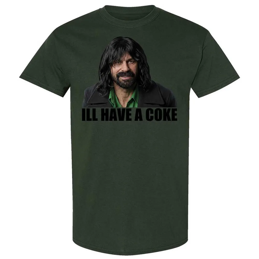 Classic Unisex T-Shirt - 8DDMWH1P - Forest Green - 18