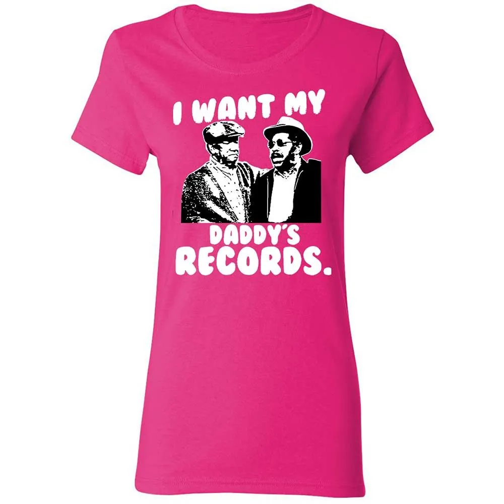 I Want My Daddy's Records - Heliconia - 5