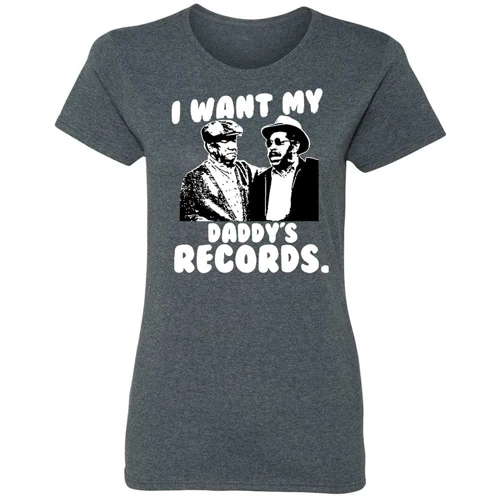 I Want My Daddy's Records - Dark Heather - 6